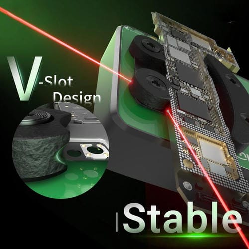 Acessório Circuito Integrado Sorriso Jig Mini 2Uul Bh30 Placa Base