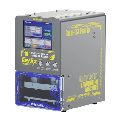 Mechanic Gan-03 Fenix 16 Inch Laminating Machine EU Plug