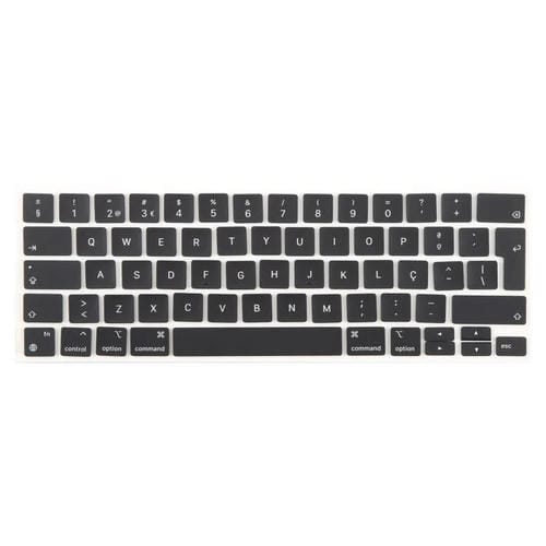 Große Tasten Apple MacBook A2251, A2289, A2238 und A2338 (Britische Version) Portugal