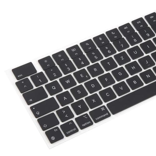 Apple MacBook-Tastatur A2442 A2485 A2779 A2780 A2991 A2992 A2918 Britisch Deutsch mit Großen Enter-Tasten