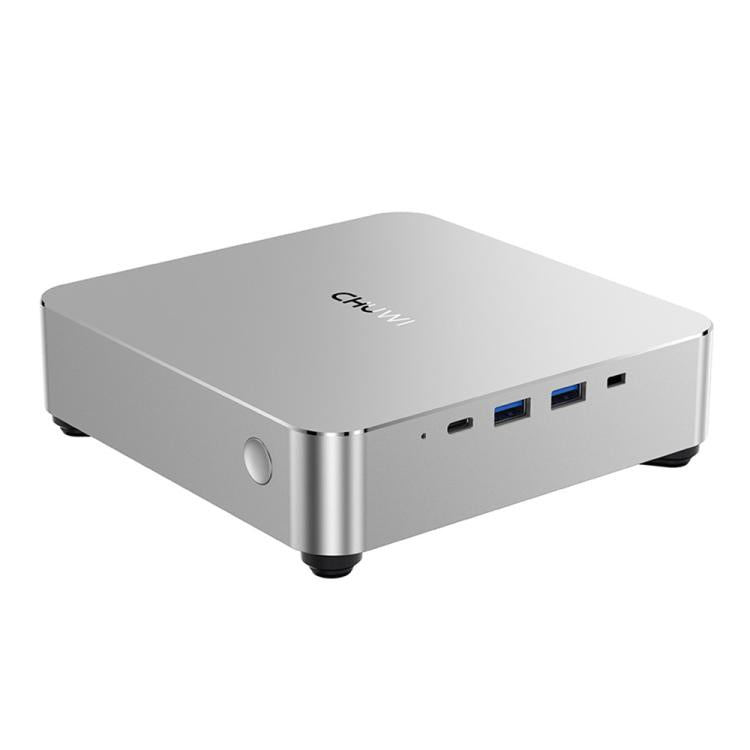 Mini PC CHUWI AUBox R7-8745 AMD Ryzen 7 8745HS 16 GB RAM 512 GB SSD Windows 11 (Enchufe UE)
