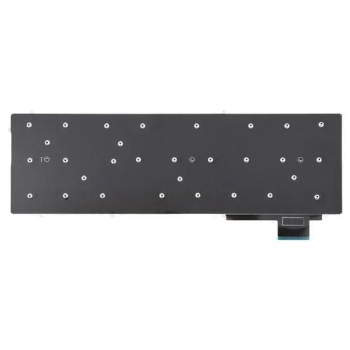 Teclado Portátil Xiaomi Mi Notebook RUBY MX110 TM1802 TM1709 TM1705 (AA AC AD AF AG) Versión USA (Blanco)