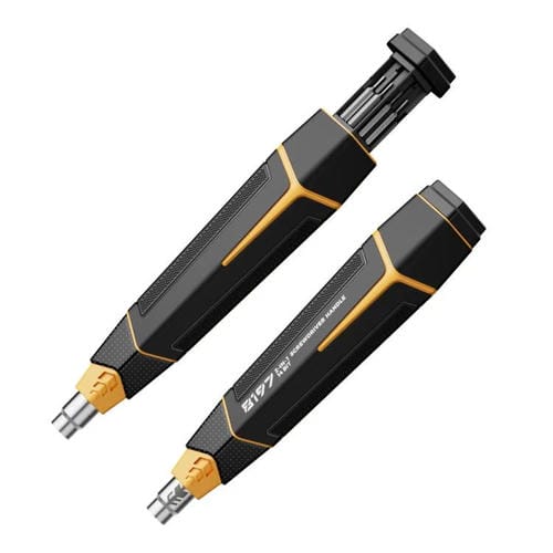 Boîte à outils manuelle modulaire Jakemy JM-8198 135 en 1