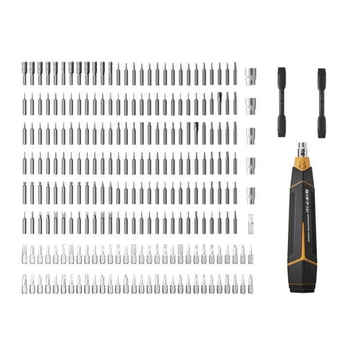 Boîte à outils manuelle modulaire Jakemy JM-8198 135 en 1