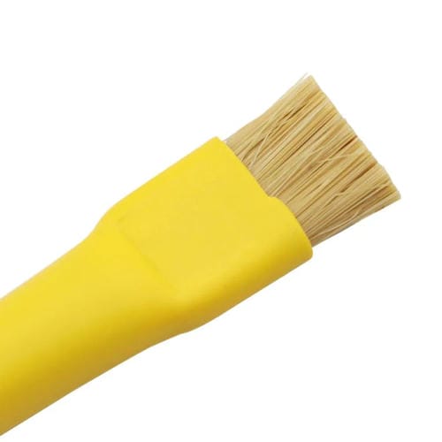 Brosse Dure Antistatique Nettoyer Poussière de Circuits Intégrés sur Carte Mère (Bleu)