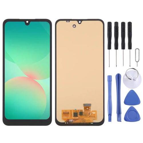 Schermo LCD OLED da 6,46 pollici Samsung Galaxy A26 SM-A266B