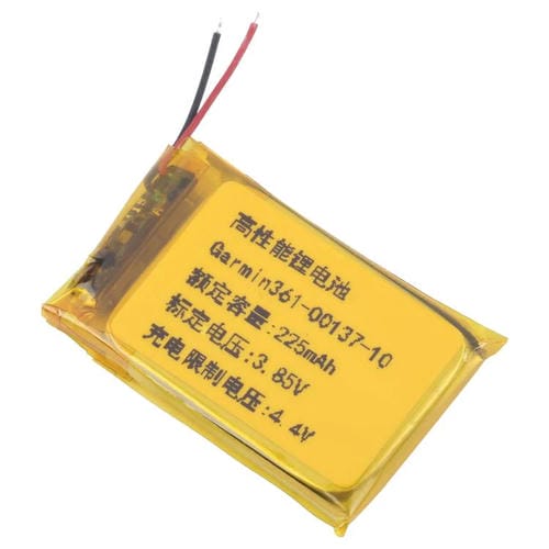Garmin Venu 2S 361-00137-10 battery of 225 mAh