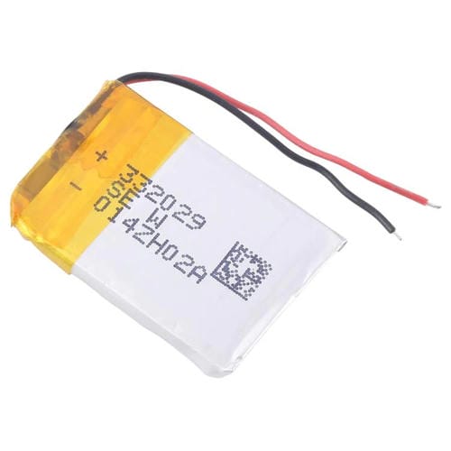 Garmin Fenix 6X / 6X Pro Battery