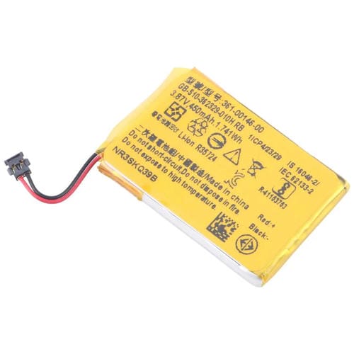 Garmin Marq2 Forerunner 955 Solar 361-00146-00 Battery 450 mAh