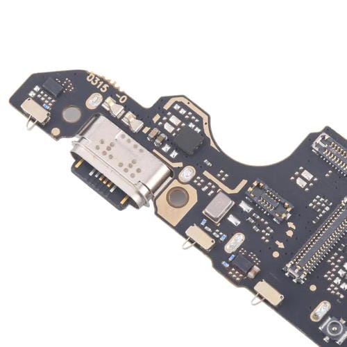 Charging Port Board for Vivo V40 Pro 5G V2347 with SIM Card Slot (without Fast Charging)