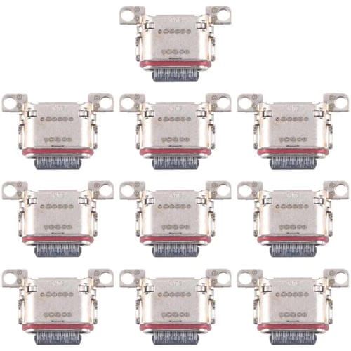 Ladeanschlussstecker Samsung Galaxy S25+ SM-S936B (10 Stück)