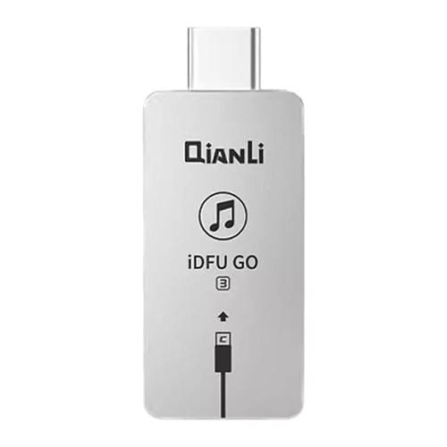 Adaptador de Recuperação QianLi IDFU GO 3 para iPhone 15