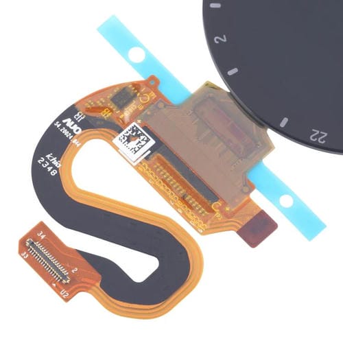 Pantalla Completa Original para Garmin D2 Air X10 (sin Adhesivo NFC)