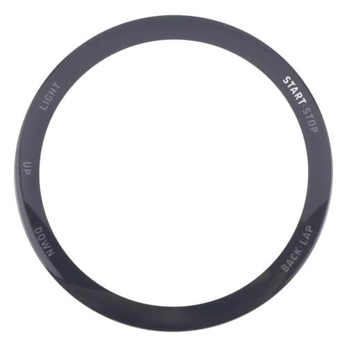 Schermo in vetro esterno originale per Garmin Forerunner 265 da 46 mm