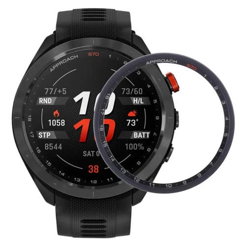 Pantalla Cristal Exterior Original para Garmin Approach S70 de 47 mm