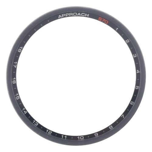 Pantalla Cristal Exterior Original para Garmin Approach S70 de 47 mm