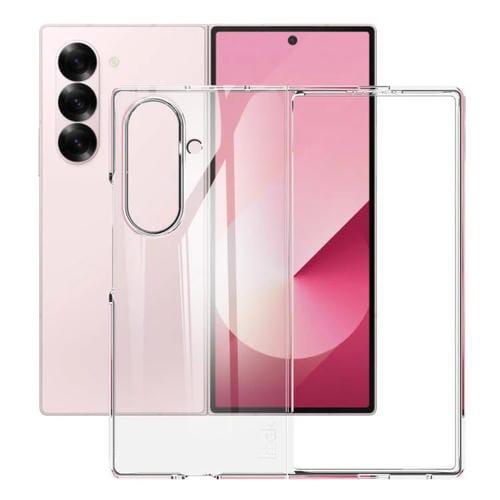 Funda protectora de cristal resistente al desgaste imak Wing II para Samsung Galaxy Z Fold7 5G