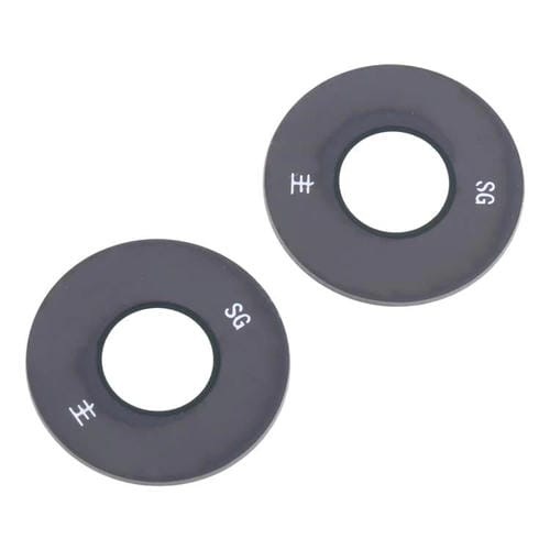 Rückfahrkameraobjektive Motorola Edge 50 Fusion (10 Stück)