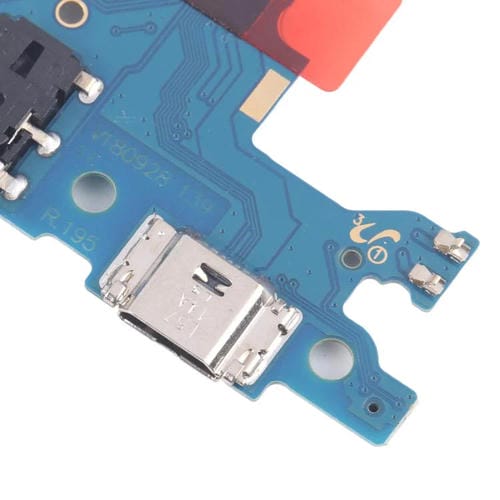 Piastra di Ricarica Porta di Carico Samsung Galaxy A7 2018 SM-A750F con iC