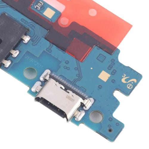Placa de Porto de Carregamento Samsung Galaxy A50 SM-A505F com iC