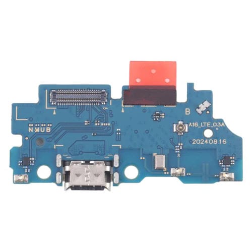 Placa de Puerto de Carga Samsung Galaxy A16 SM-A165F con iC