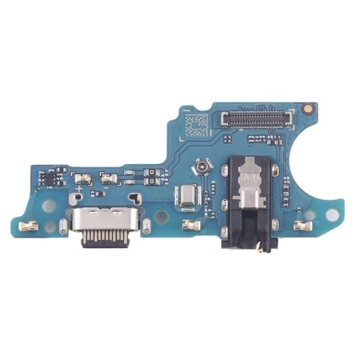 Placa de Porto de Carregamento Samsung Galaxy A03s SM-A037F com iC
