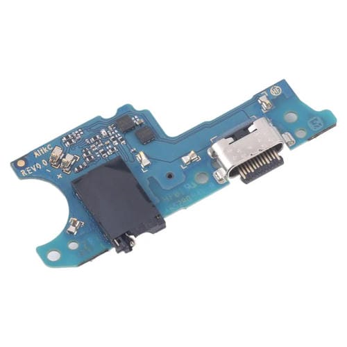 Placa de Porto de Carregamento Samsung Galaxy A03s SM-A037F com iC