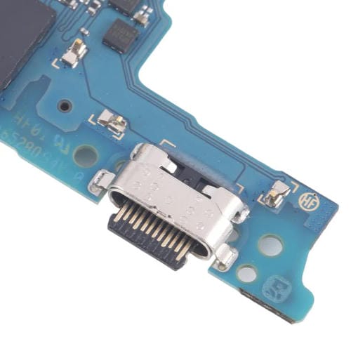 Placa de Porto de Carregamento Samsung Galaxy A03s SM-A037F com iC