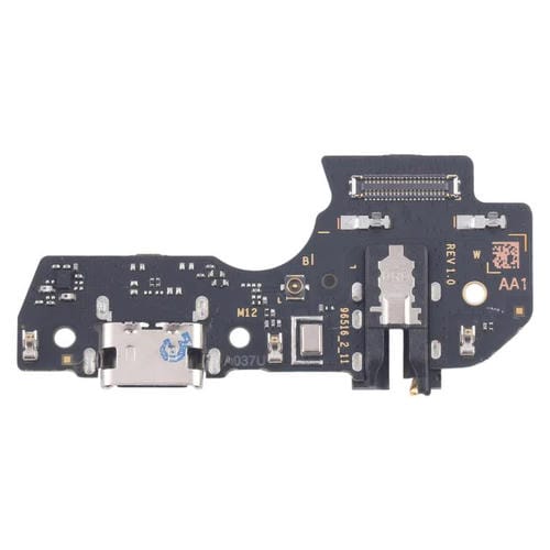 Placa de Puerto de Carga Samsung Galaxy A03s SM-A037U con iC