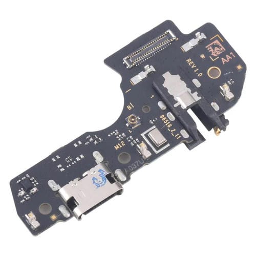 Placa de Puerto de Carga Samsung Galaxy A03s SM-A037U con iC