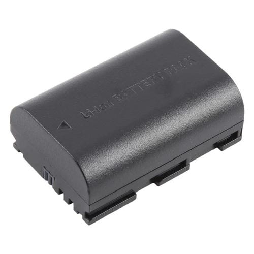 Batteria Canon LP-E6 1865 mAh per 5D2, 5D3, 6D, 6D II, 7D2, 70D, 80D, 90D