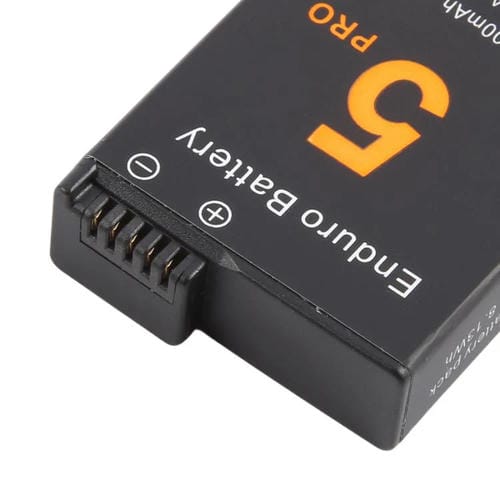 Akku JH-ACT5 2100 mAh für DJI Osmo Action 5 Pro/4/3