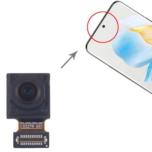 Front Camera Front Honor 200 Original