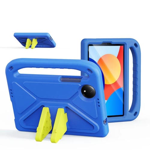 Funda portátil de EVA para Xiaomi Redmi Pad SE 8.7 DUX DUCIS PUFF Series (azul)