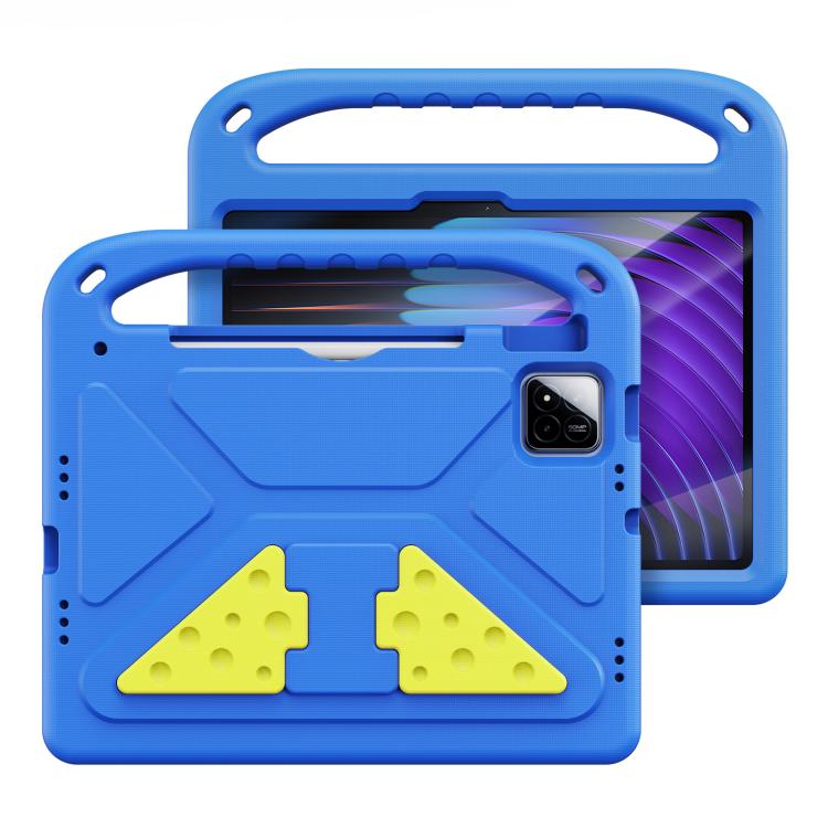 Funda portátil de EVA para tableta Xiaomi Pad 7/7 Pro DUX DUCIS PUFF Series (azul)