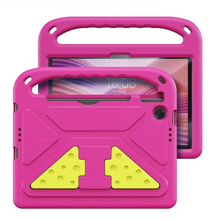 Funda portátil de EVA para tableta Lenovo Tab K10 2.ª generación DUX DUCIS PUFF (rosa)