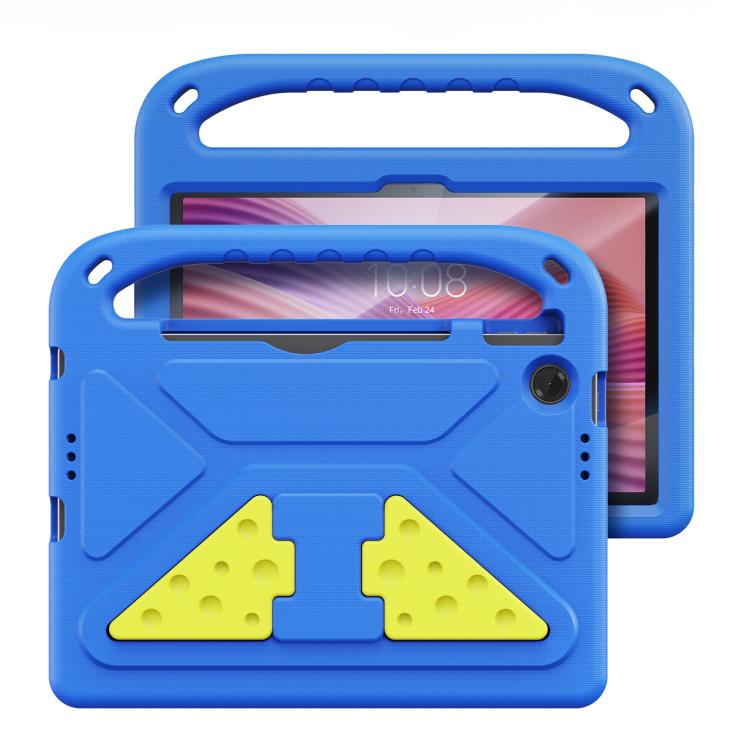 Funda portátil de EVA para tableta Lenovo Tab M11 DUX DUCIS PUFF Series (azul)