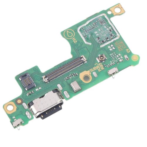 Charging Port Board Infinix Note 40 Pro X6850