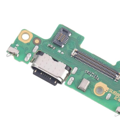 Charging Port Board Infinix Note 40 Pro X6850