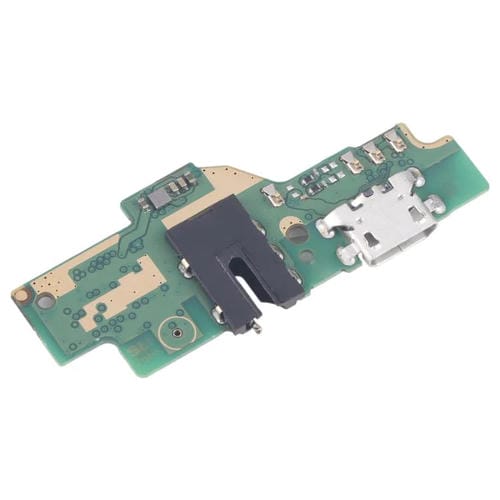 Placa de puerto de carga con iC para Infinix Hot 10 Lite X657