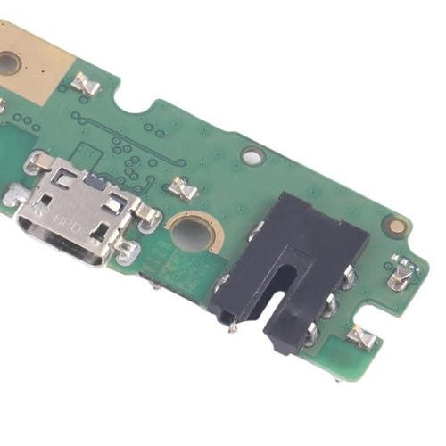 Placa de puerto de carga con iC para Tecno Spark 6 KE7