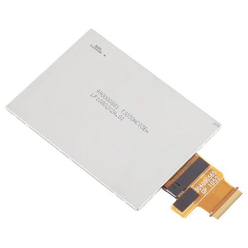 Schermo intero Nikon Coolpix P100