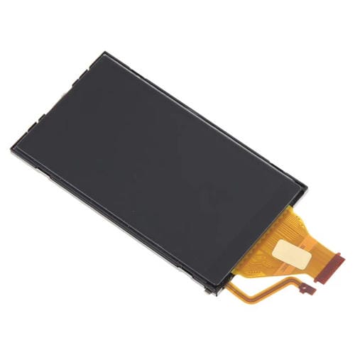 Écran complet Canon PowerShot SX220 HS