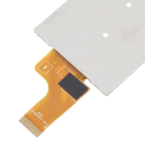 Schermo intero Sony DSC-W810