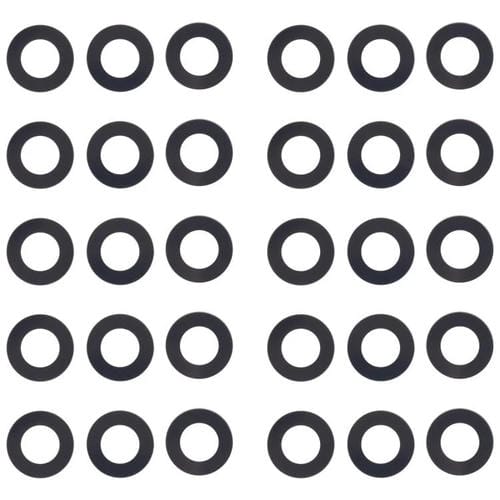 Obiettivi fotocamera posteriore Samsung Galaxy A56 SM-A566B (10 pezzi)