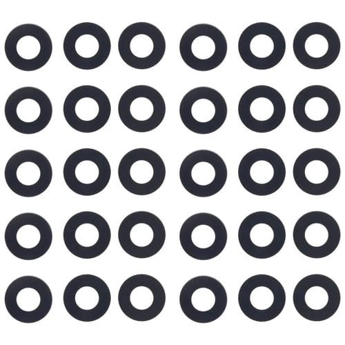 Conjunto de 10 Lentes de Câmara Traseira Samsung Galaxy M16 SM-M166P