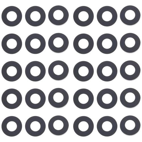 Set di 10 Lenti Fotocamera Posteriore Samsung Galaxy A16 SM-A165F