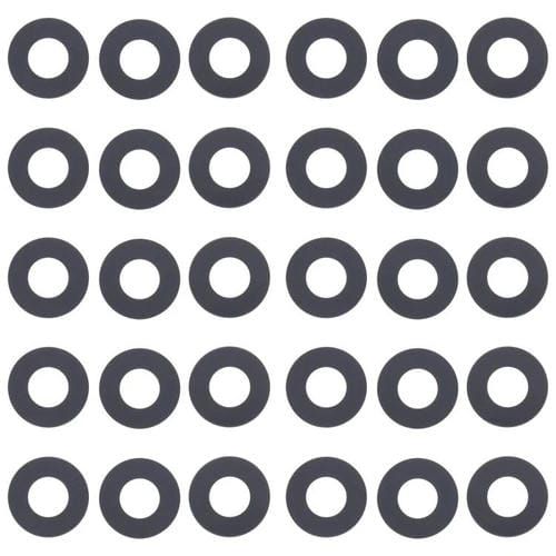 Lentes de Câmara Traseira Samsung Galaxy S25+ SM-S936B 10 Unidades