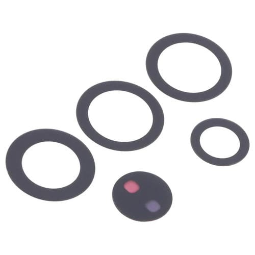 Conjunto de 10 Lentes de Câmara Traseira Samsung Galaxy S25 Ultra SM-S938B