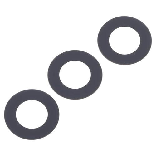 Conjunto de Lentes da Câmara Traseira Samsung Galaxy S24 FE SM-S721B (10 Unidades)